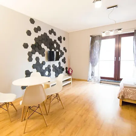 Apartment Happyapart.pl Ul. Krawiecka 3 Old Town *