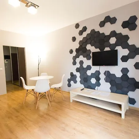 Happyapart.pl Ul. Krawiecka 3 Old Town Apartment